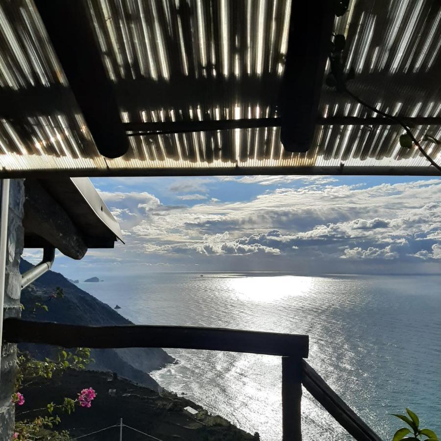 Refuge Uwabio Organic Vineyard Cinqueterre Villa Riomaggiore Kültér fotó